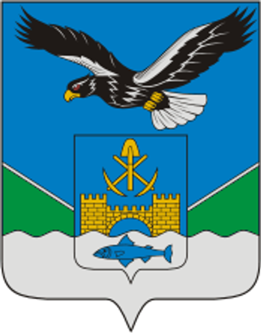 Герб города Николаевск-на-Амуре